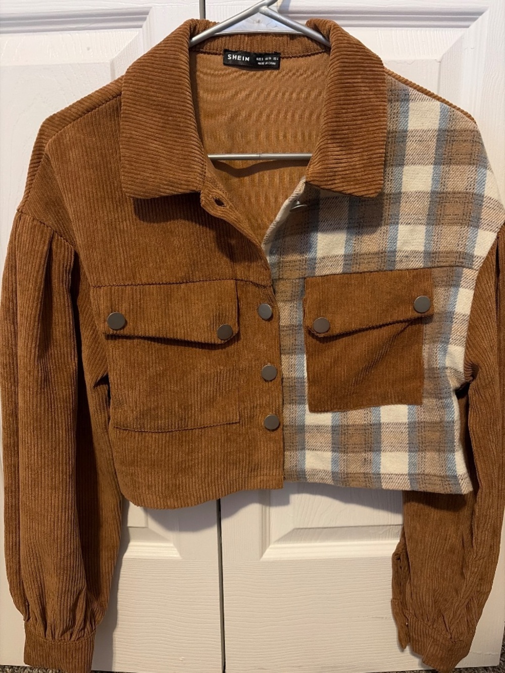 SHEIN jacket - Picture 3 of 3